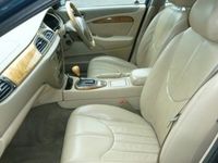 Used Jaguar S-Type S 240 HP (176 kW) 2001 Sedan