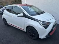 Used Toyota Aygo x-press 2018 White Hatchback
