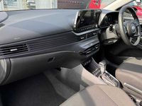 Used Hyundai i20 Ultimate 101 HP (74 kW) 2025 Blue Hatchback