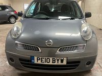 used Nissan Micra 1.2 80 Visia 5dr