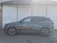 Used Hyundai Tucson N Line 160 HP (117 kW) 2024 Grey SUV