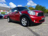 Used Mini Cooper Coupé 2014 Red Coupe