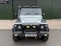 Used Land Rover Defender 2008 Silver