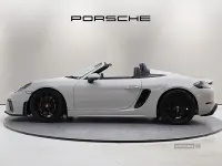 Used Porsche 718 Spyder 2023 Cabriolet