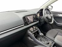 Used Skoda Karoq SE 148 HP (108 kW) 2025 Brilliant silver metallic SUV