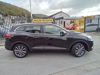 Used Renault Kadjar Iconic 140 HP (102 kW) 2019 Black SUV