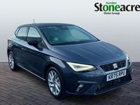 New Seat Ibiza SE Technology 95 HP (69 kW) 2025 Red Hatchback