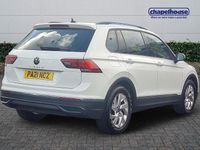 Usado VW Tiguan Life 2021 SUV