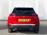 used Peugeot 2008 SUV 1.2 Puretech 130 GT Eat8