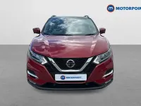 Used Nissan Qashqai N-Connecta 140 HP (102 kW) 2019 Red SUV