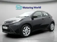 Used Toyota Aygo X PURE 71 HP (52 kW) 2022 SUV