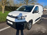 used Citroën Berlingo 1.6 BlueHDi 650Kg Enterprise 75ps