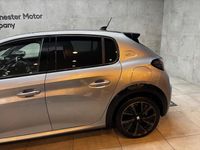 Used Peugeot 208 GTi 2023 Grey Hatchback