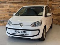 Begagnad VW up! high up! 74 HK (54 kW) 2026 Vit Halvkombi