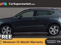 Used Seat Ateca 4Drive 190 HP (139 kW) 2022 SUV
