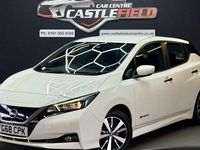 Usado Nissan Leaf Acenta 110 kW (150 HP) 2019 Citadino