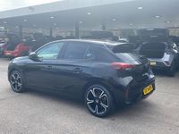 Used Vauxhall Corsa Ultimate 130 HP (95 kW) 2024 Black Hatchback