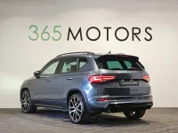 Used Seat Ateca 4Drive 300 HP (220 kW) 2019 Grey SUV