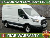 Used Ford Transit Ultimate 130 HP (95 kW) 2018 White