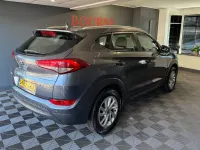 Used Hyundai Tucson SE 177 HP (130 kW) 2017 Grey SUV