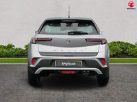 Used Vauxhall Mokka Edition 130 HP (95 kW) 2022 Grey SUV