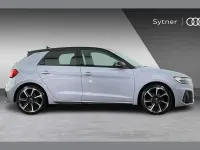 Used Audi A1 Black Edition 94 HP (69 kW) 2023 Grey SUV