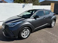 Used Toyota C-HR 2022 Grey SUV