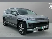 Used Hyundai Ioniq 9 Ultimate 225 kW (307 HP) 2025 Grey SUV