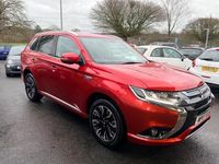 Used Mitsubishi Outlander P-HEV 2017