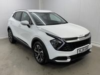 Used Kia Sportage 2025 White SUV