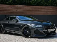 Used BMW 840 M Sport 2020 Black Coupe