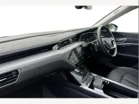 Used Audi e-tron Advanced 230 kW (313 HP) 2022 Black SUV