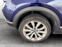 Used VW T-Roc SEL 115 HP (84 kW) 2019 Blue SUV