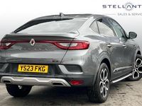 Used Renault Arkana Techno 140 HP (102 kW) 2023 Grey SUV