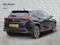 Used Lexus UX 250h 2020 Black SUV