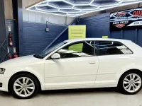 Used Audi A3 Sport 125 HP (91 kW) 2011 White Hatchback