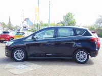 Used Ford C-MAX Zetec 2018 Black MPV