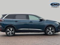 Used Peugeot 5008 GTi 130 HP (95 kW) 2023 Blue SUV