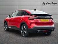 Używany Citroën C4 PureTech 127 KM (93 kW) 2024 Czerwony Hatchback