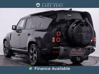 Used Land Rover Defender HSE Dynamic 300 HP (220 kW) 2023 Grey SUV