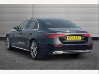 Used Mercedes E200 Premium 200 HP (147 kW) 2025 Black Sedan