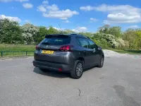 Used Peugeot 2008 Active 2017 Grey SUV
