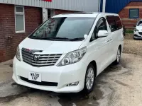 Used Toyota Alphard 2009 MPV