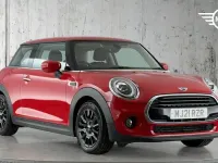 Used Mini Cooper Classic 136 HP (100 kW) 2021 Red Hatchback