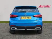 Used MG ZS Trophy 192 HP (141 kW) 2025 Blue SUV