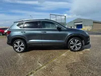 Used Seat Ateca SE Technology 150 HP (110 kW) 2020 Grey SUV