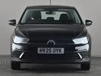 Begagnad VW Polo Life 80 HK (58 kW) 2025 Svart Halvkombi