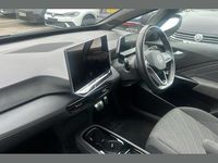 Usado VW ID.3 Pro 150 kW (204 HP) 2024 Azul Citadino