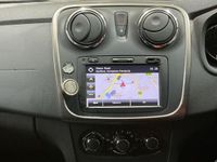 Used Dacia Sandero Lauréate 90 HP (66 kW) 2013 Silver Hatchback