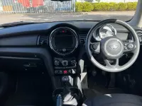 Used Mini ONE Classic 101 HP (74 kW) 2020 Black Hatchback